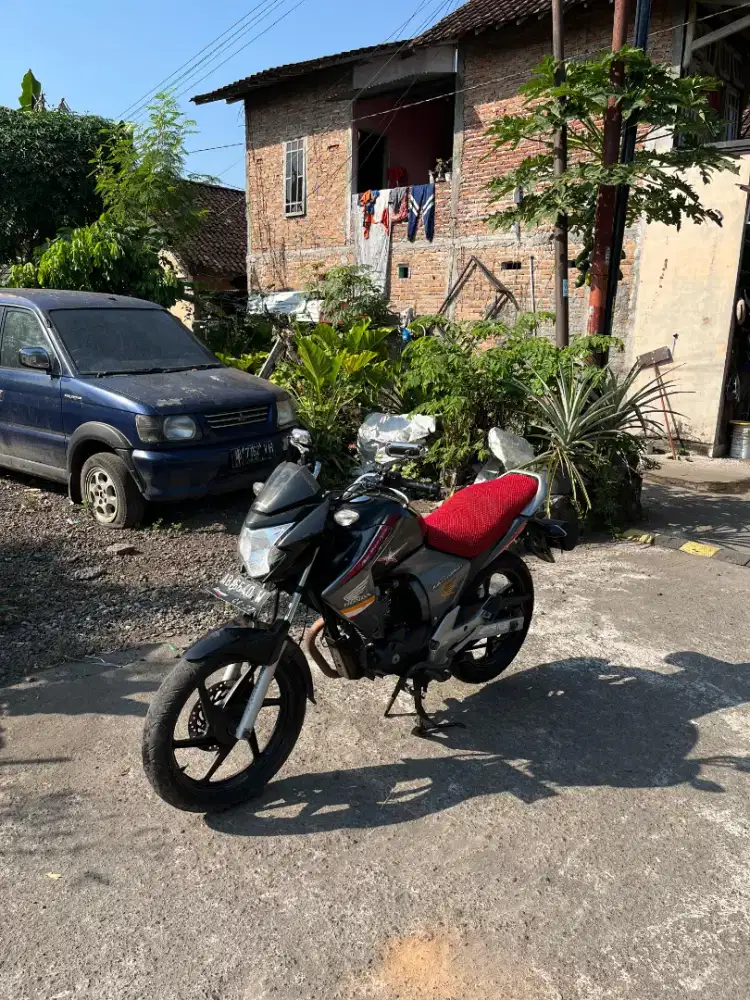 MEGAPRO MONO 2012 KARBURATOR