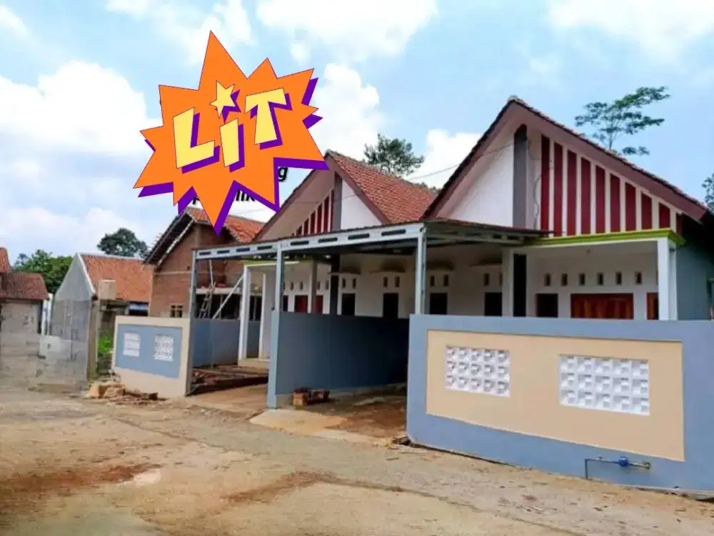 Rumah murah dekat kampus unnes dan fatimah zahra