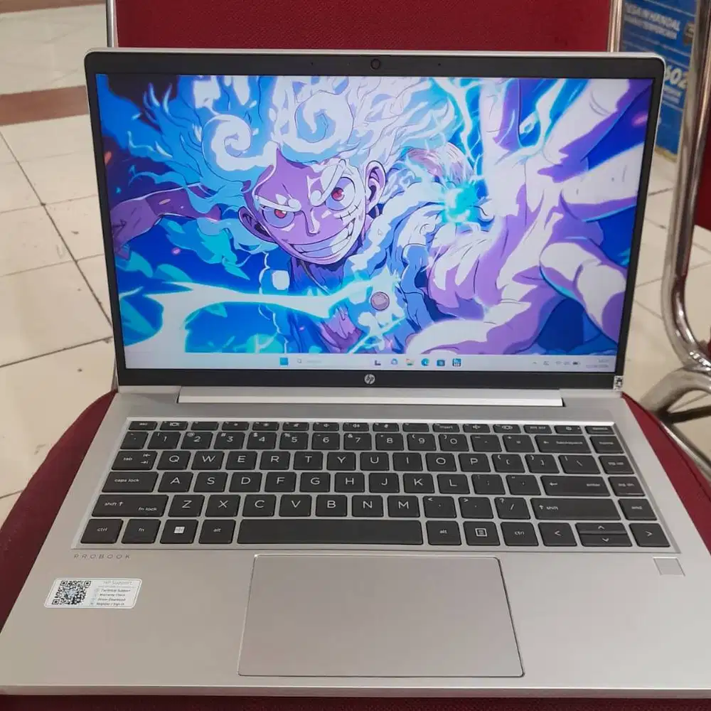 HP Probook 445 G8 AMD Ryzen 5 5600u RAM 8GB SSD 256GB AMD Radeon