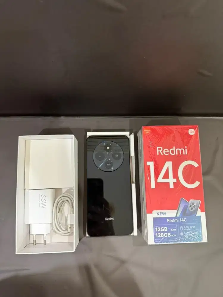 redmi 14c 6/128 fulshet original