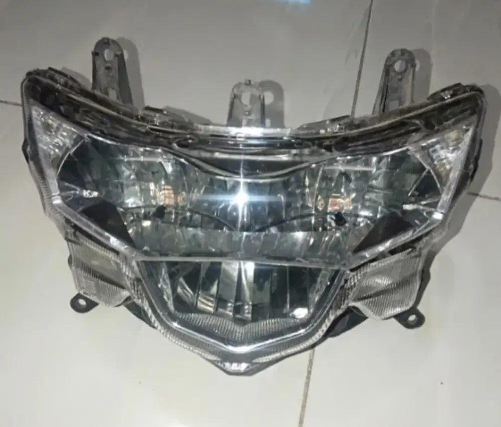 lampu depan soul GT 125 LED orisinil