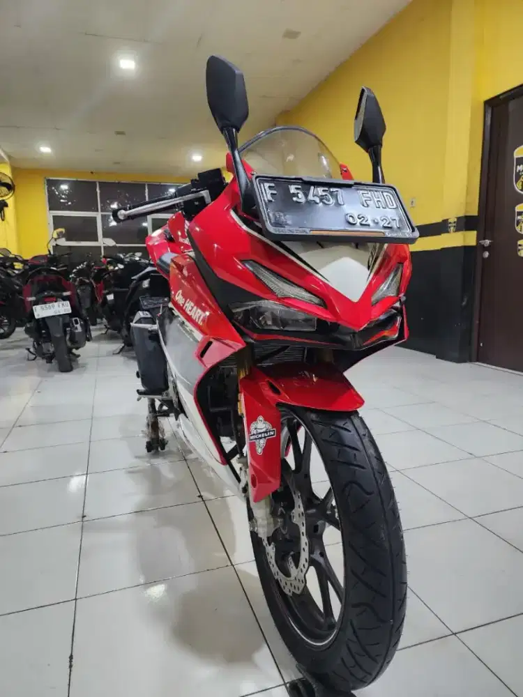 CBR 150 TAHUN 2021,KM LOW,MESIN TERAWAT