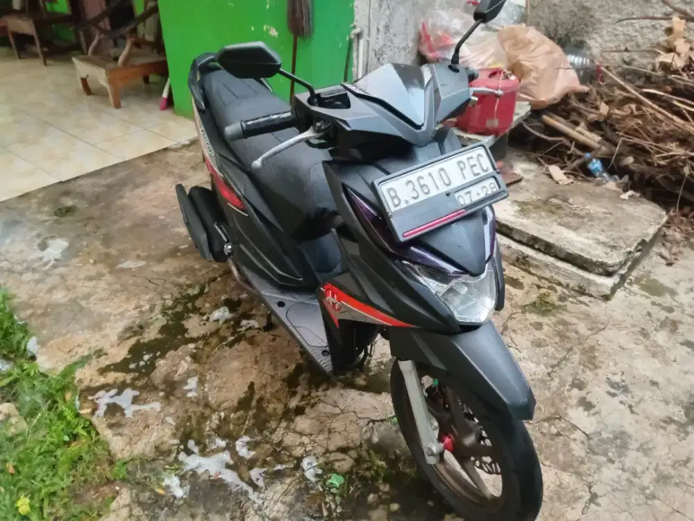 Forsale Honda Beat Eco 2017