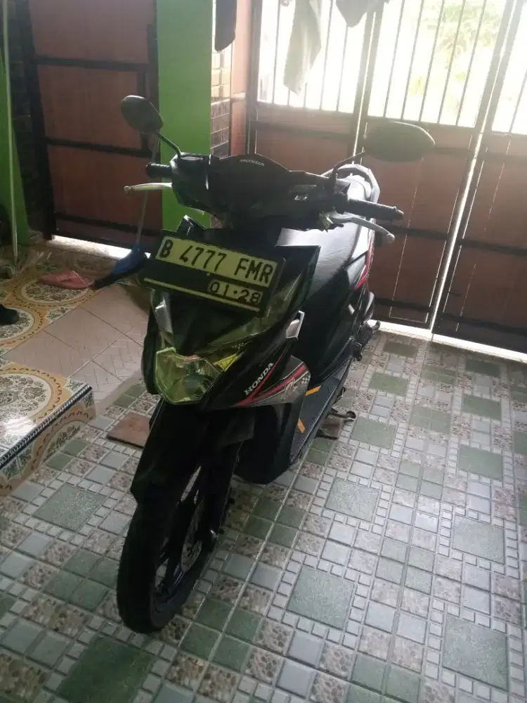 Jual beat 2017 pemakaian pribadi