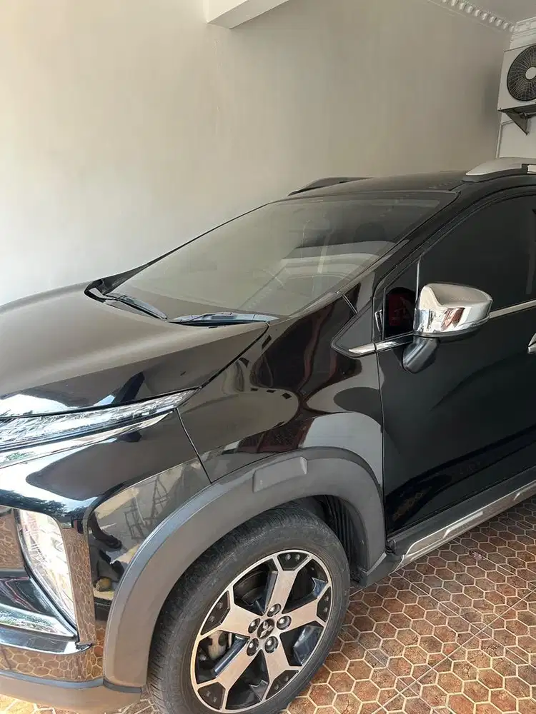 Xpander Cross Premium 2021 Matic