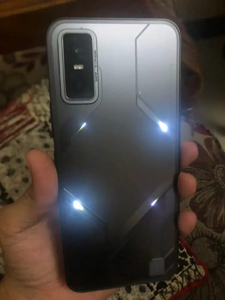 Infinix GT 30 8/256 fulsett garansi on