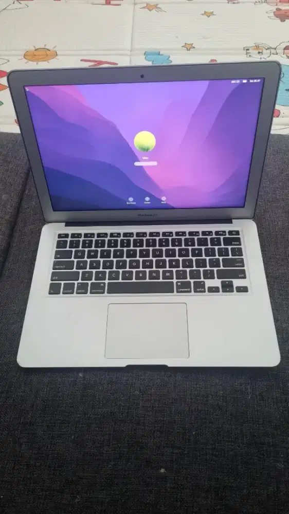 Macbook Air 2017