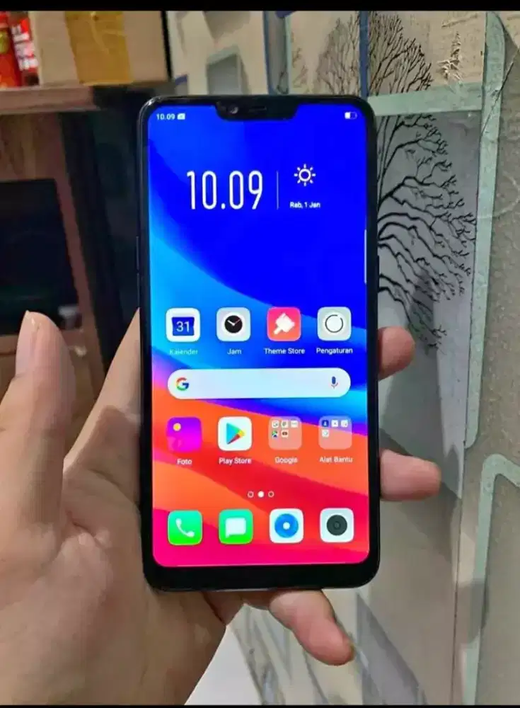 Oppo a3s (2/16)