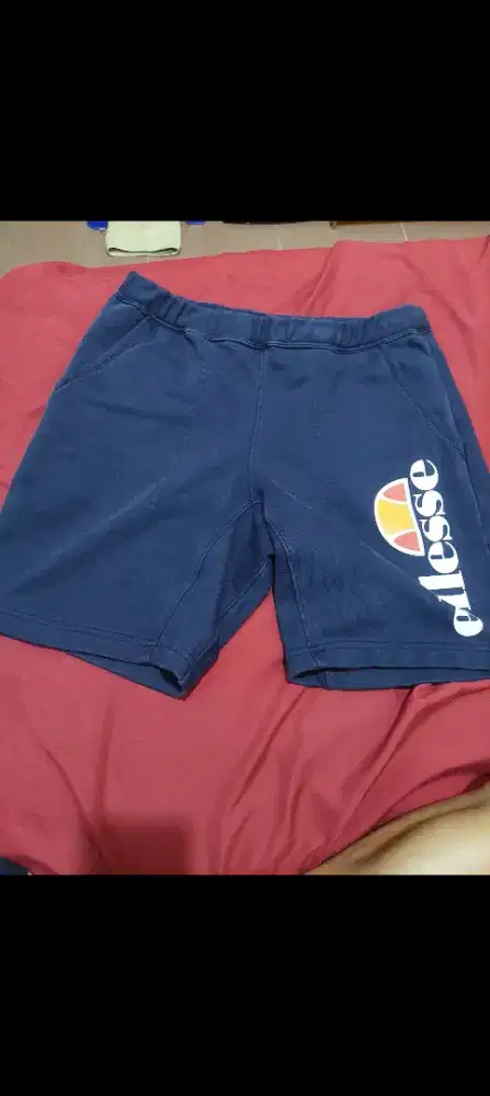 Celana pendek Ellesse Big Logo