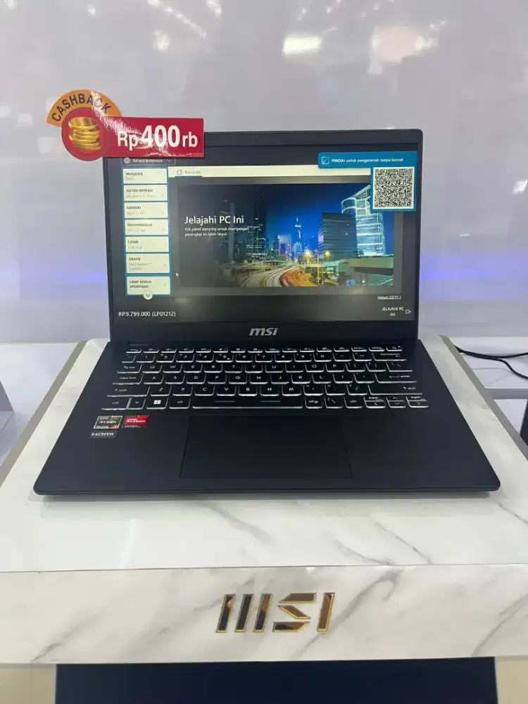 Laptop bisa kredit