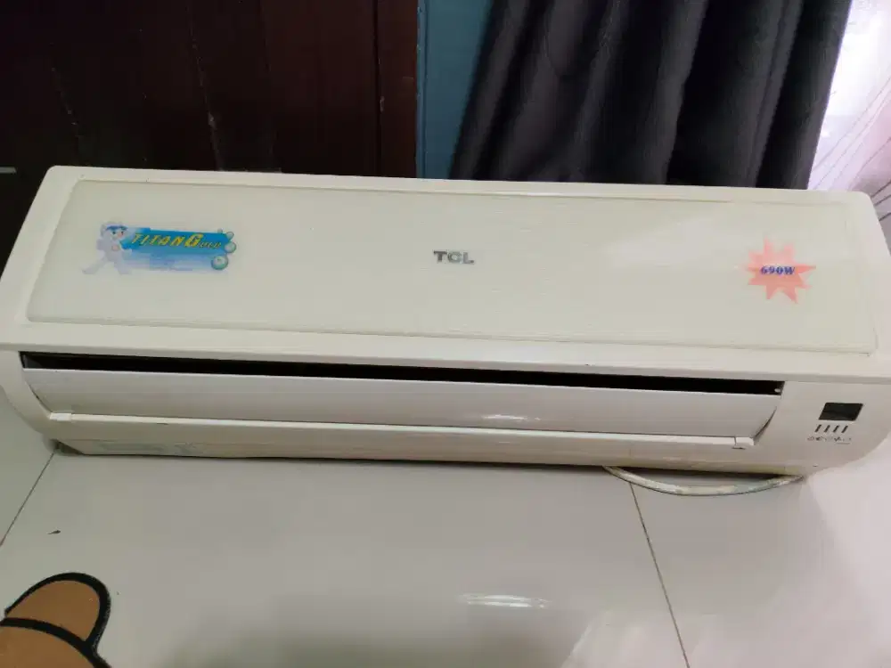 AC TCL 1 PK second nego