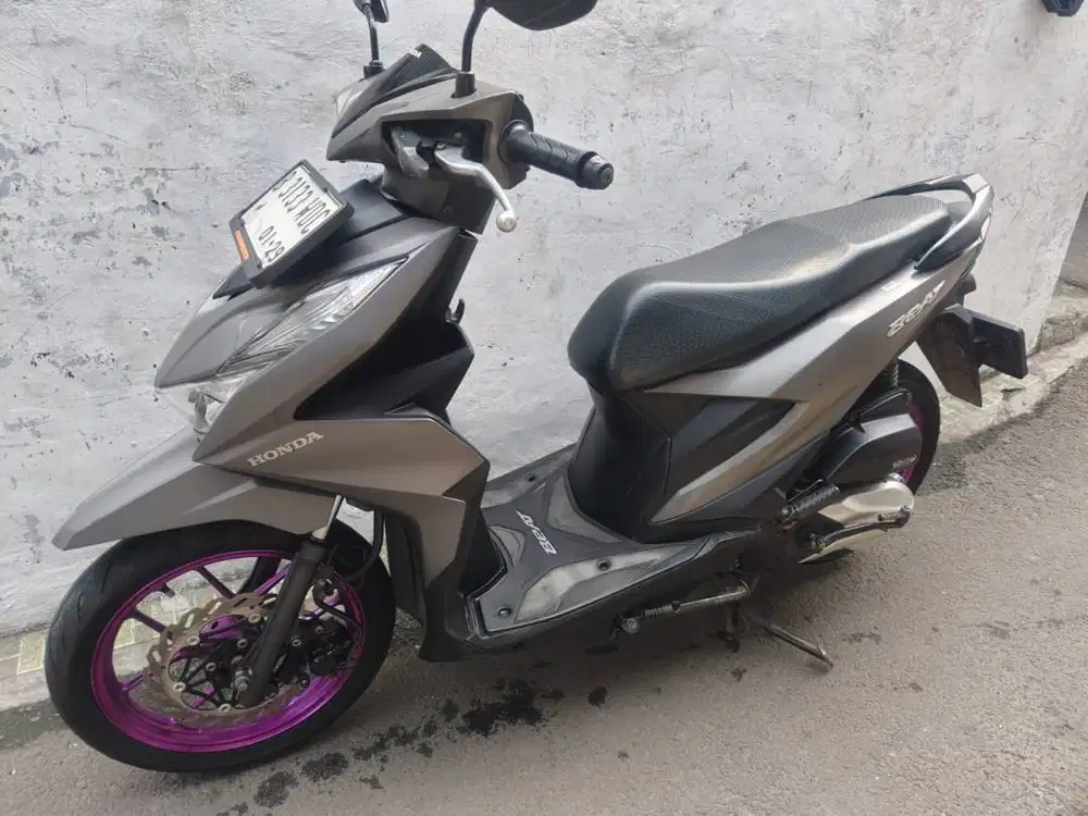 HONDA BEAT TAHUN 2024