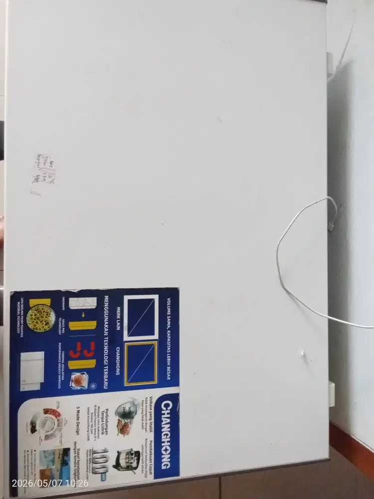 Freezer 200Linter