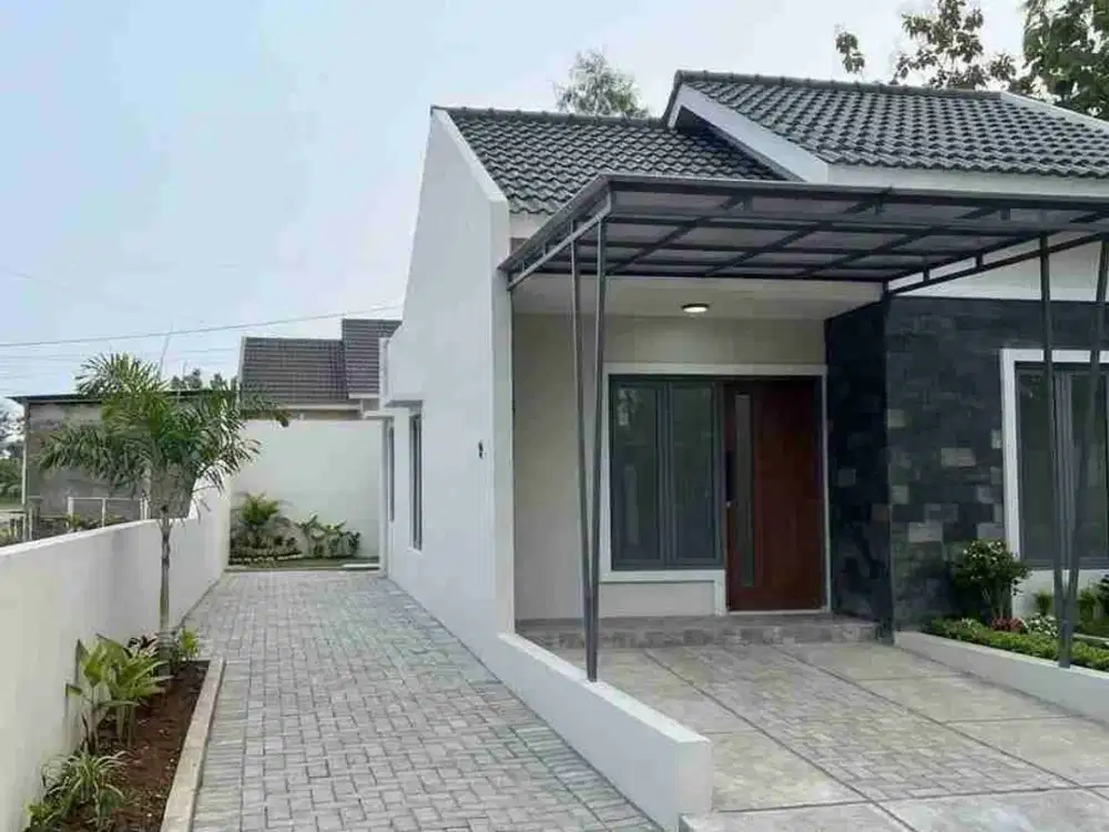 Hunian Bagus di Sekaran Kampus Unnes Harga 400 jt-an