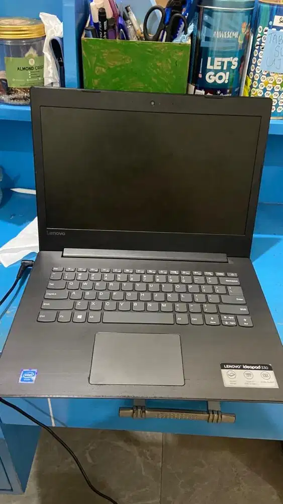 Laptop lenovo masih lengkah pemakaian sendiri