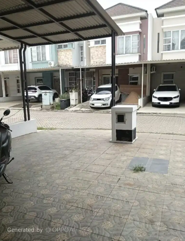 Jual Rumah Cluster Teresta Perum Metland Menteng Cakung Jakarta Timur