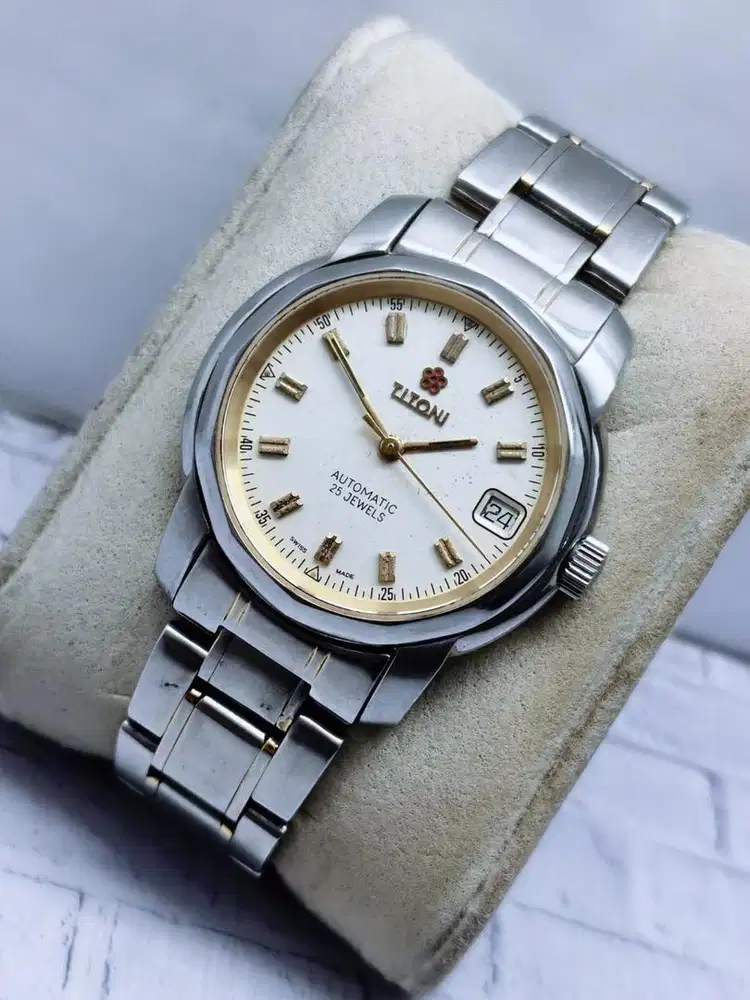 Titoni Matic. Original Swiss Langka.