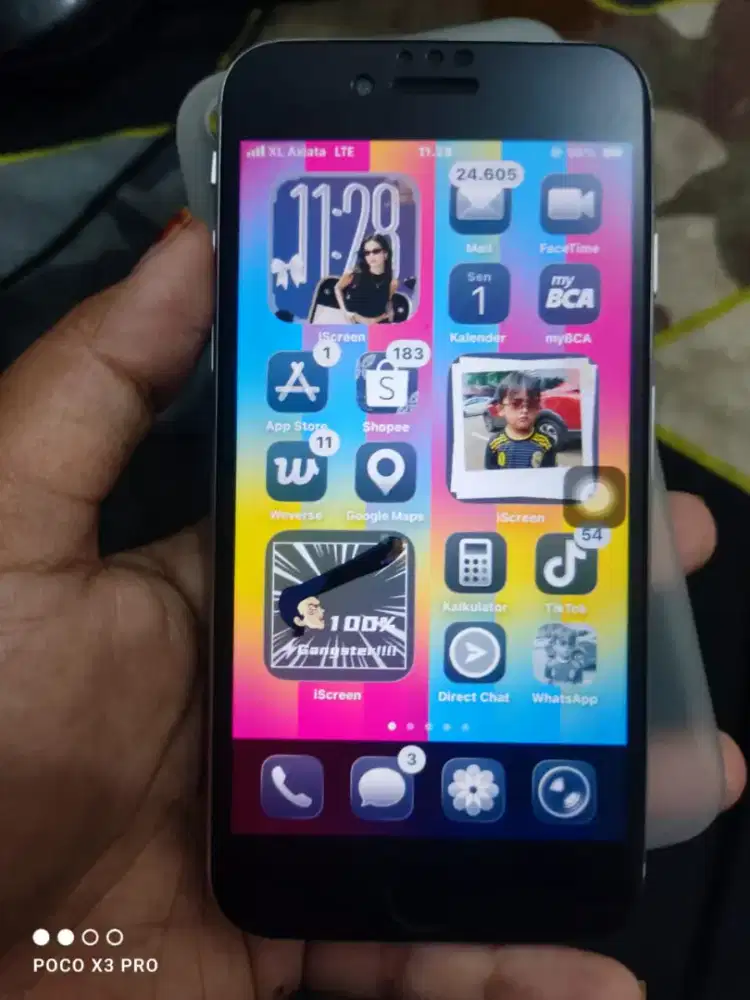 iPhone SE 2020 Gen2 64GB Inter