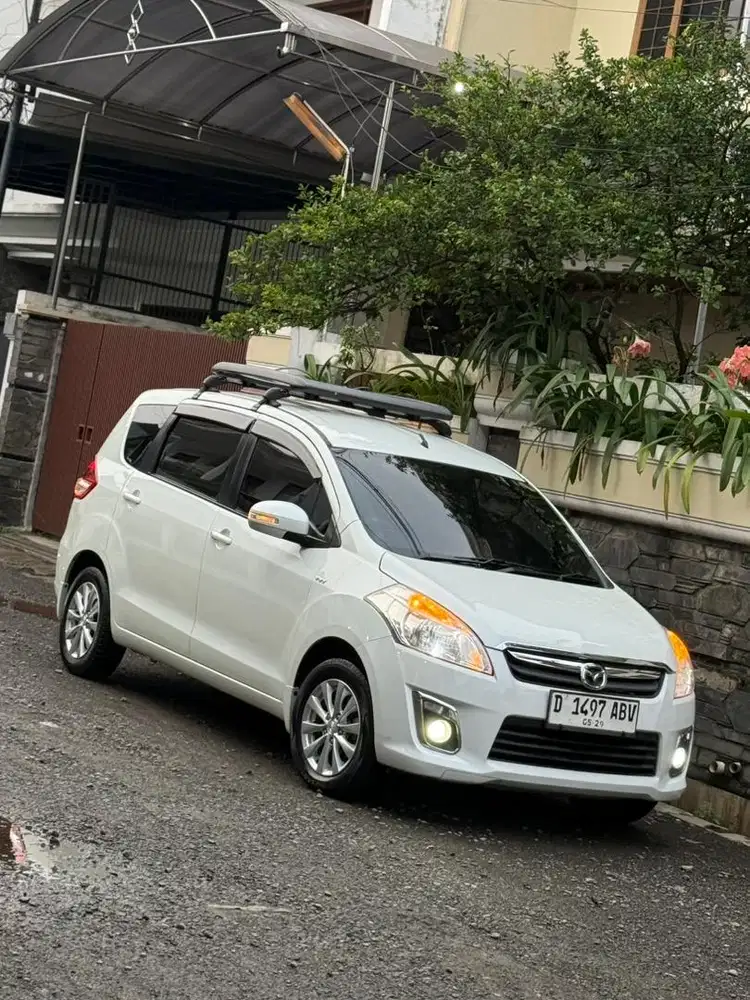Mazda VX-1 R 1.4 Manual 2013/2014 Sama Percis Suzuki Ertiga GX 1Tangan