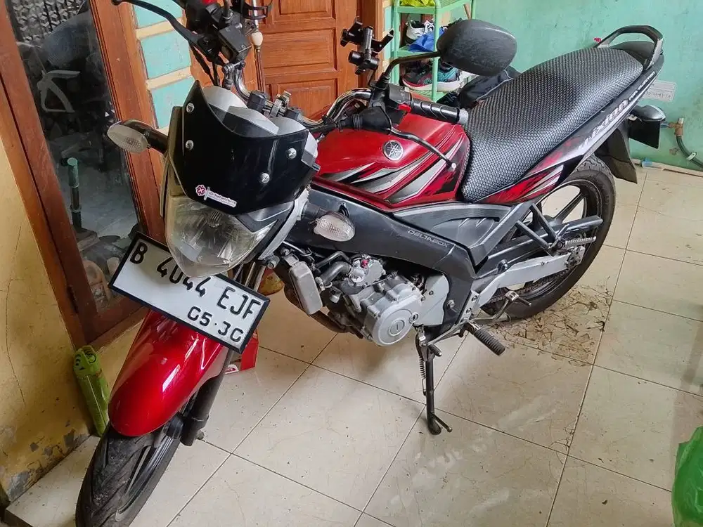 Vixion OLD Dkt St.Citayam