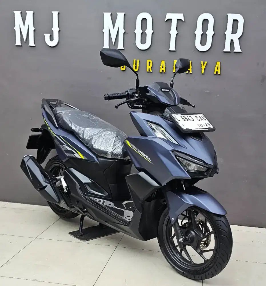 Honda Vario 160 CBS 2024 // MJ Motor Surabaya