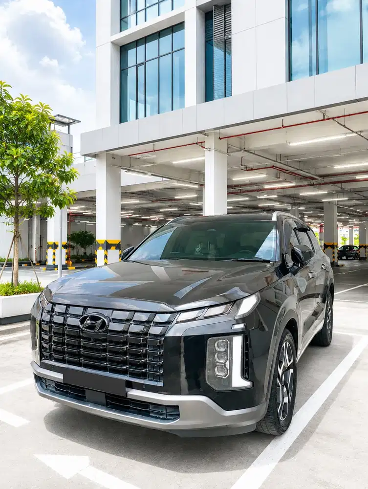 Hyundai Palisade 2023 Diesel