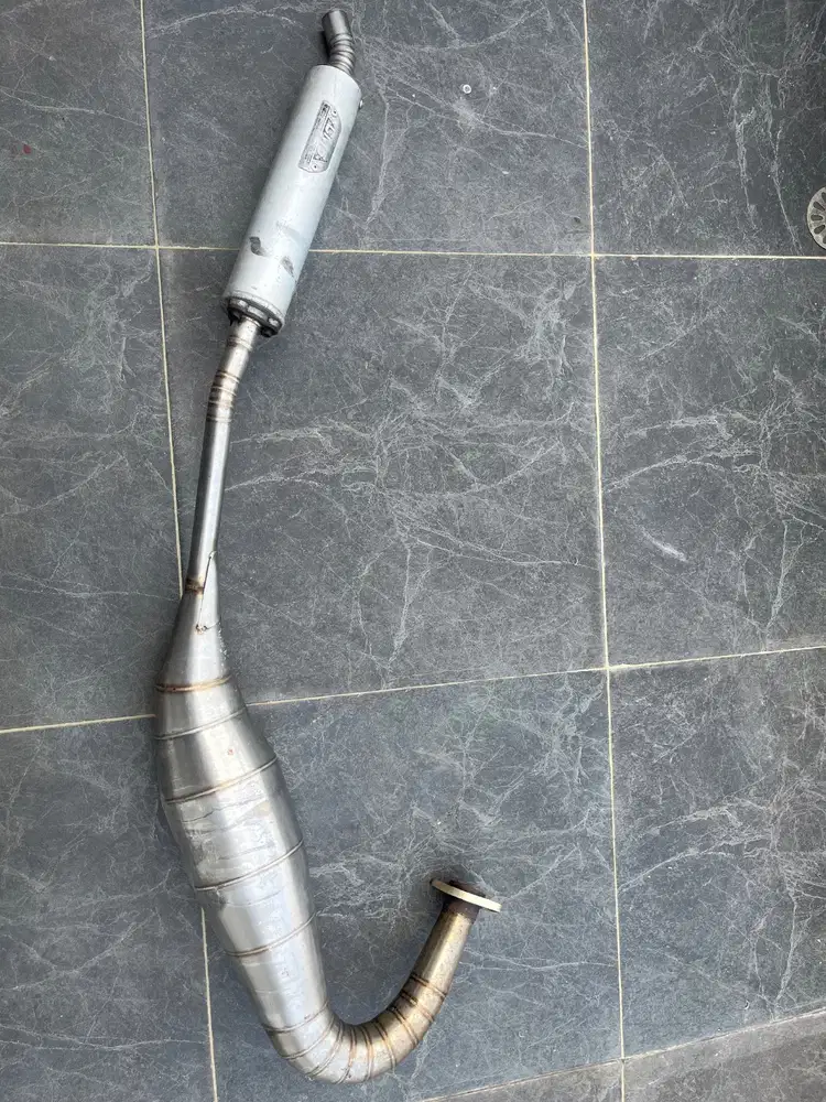Jual Knalpot CMS (Champion Motor Sport) Lawas/Old Original