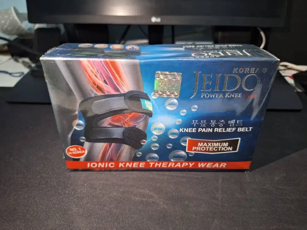 Jeido power knee pro