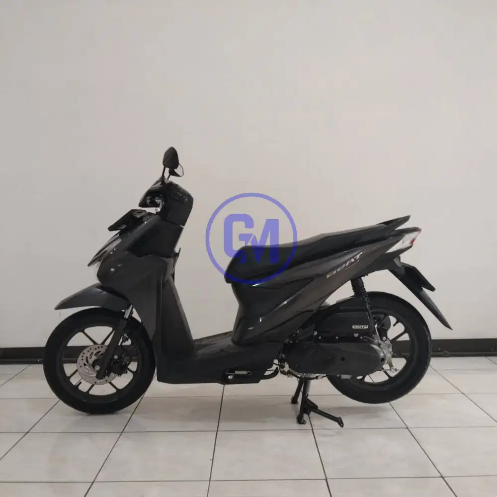 Dp 500rb, Honda Beat Deluxe Tahun 2025, Cash - Kredit