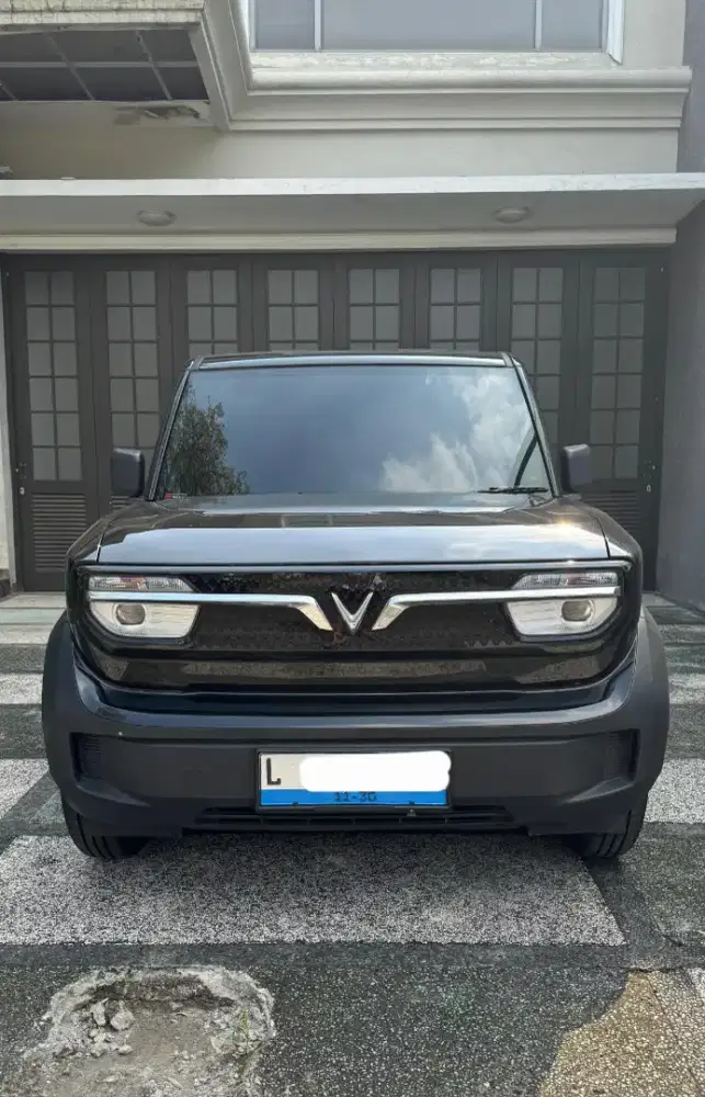 Jual mobil pribadi vinfast vf3