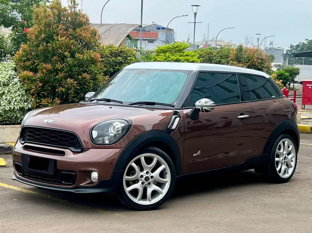 MINI COOPER S PACEMAN ALL4 TAHUN 2013