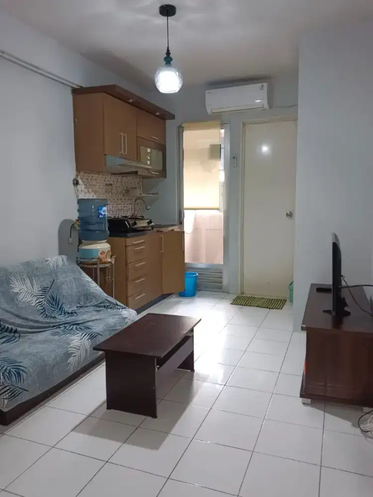 Apartemen Kalibata City - Dekat stasiun KRL