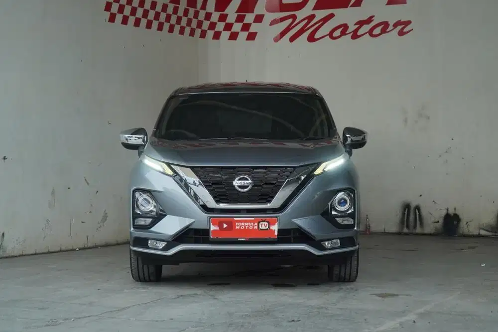 (LOW KM 56rb) Livina VL 1.5 AT 2020
