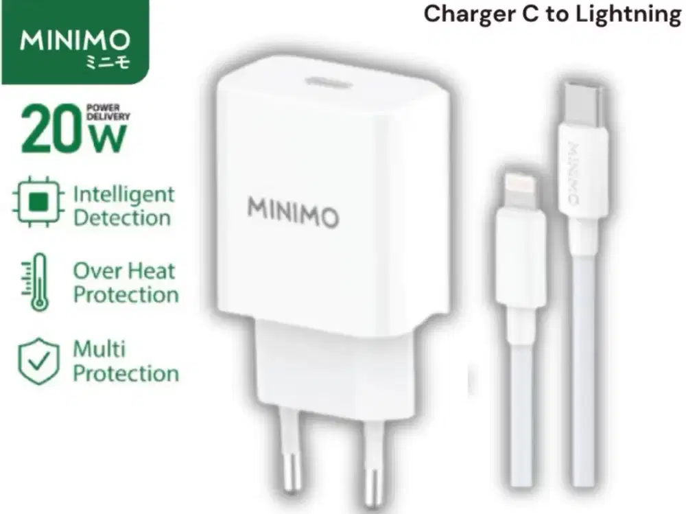 TC Minimo C to Lightning