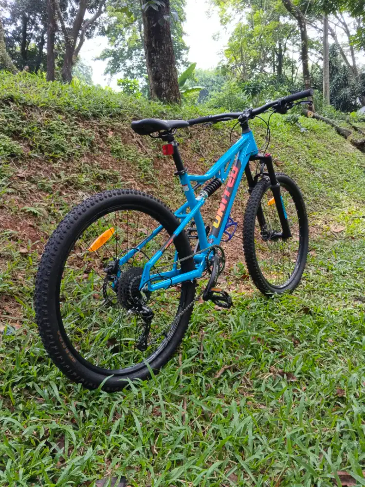 Sepeda MTB United Crossline P1