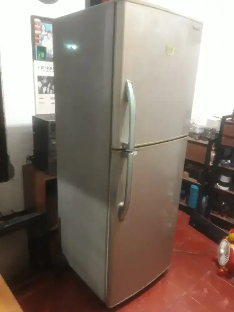 Kulkas 2 Pintu Panasonic