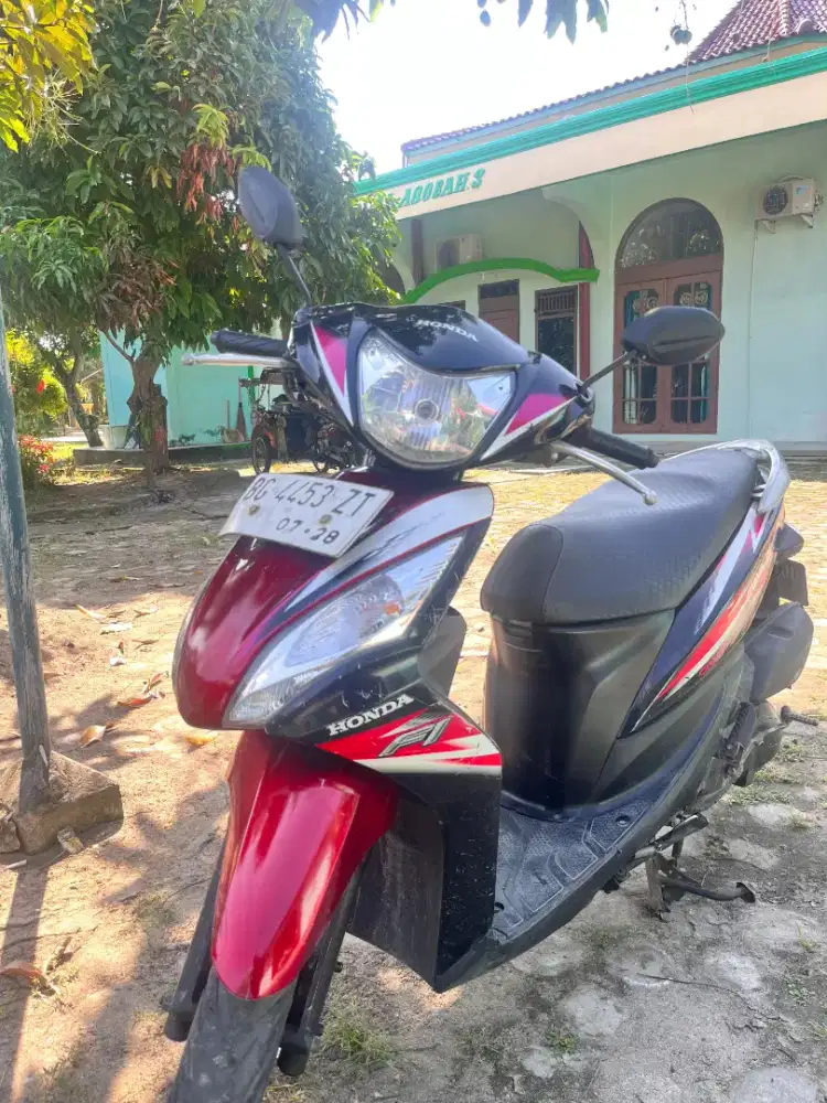 Motor Honda Spacy 2014