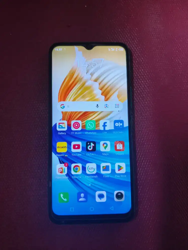 Infinix smart 6