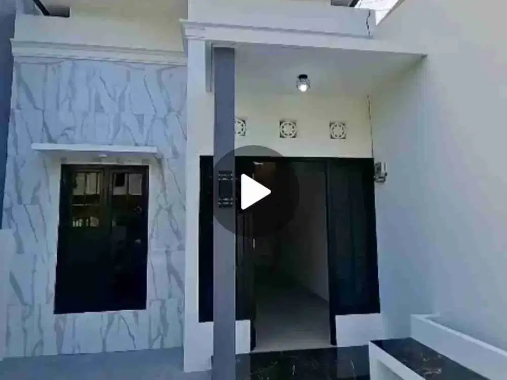 Rumah Minimalis Bagus Harga 400 jt-an di Klipang Semarang
