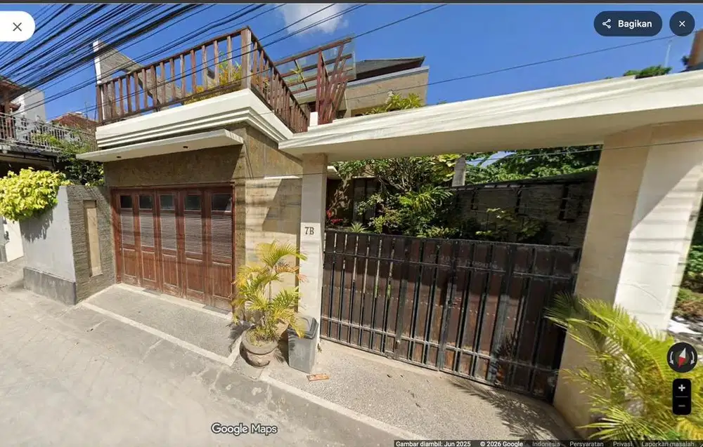 DIJUAL RUMAH 3 KT 3 KM PEMOGAN DENPASAR BALI