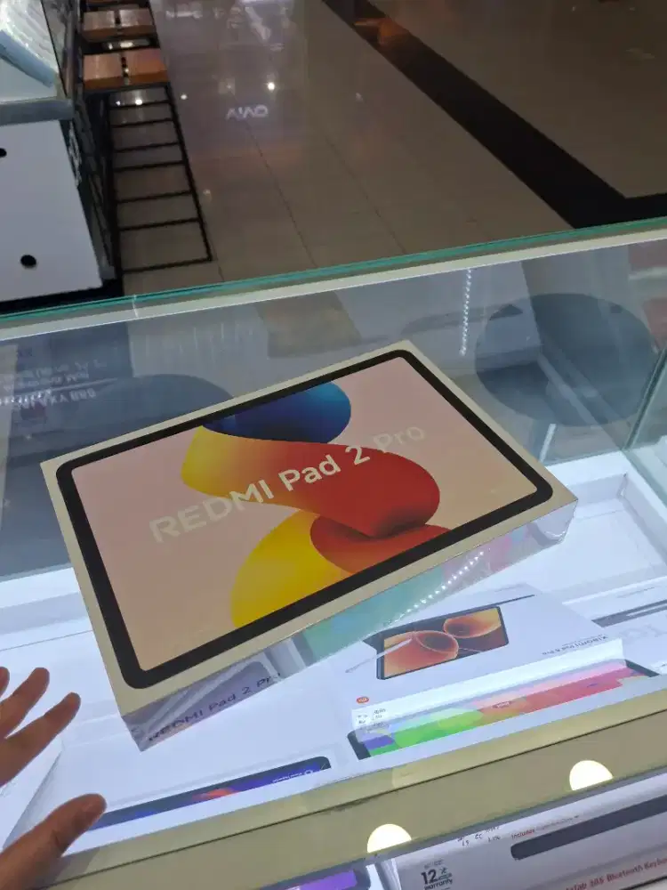 JUAL MURAH NEW VARIAN REDMI PAD 2 PRO 6/128GB