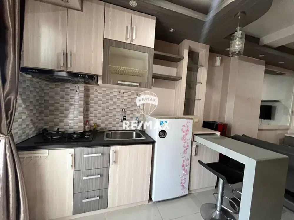 Disewakan Apartemen Full Furnish dengan Fasilitas Lengkap & Lokasi Strategis Pulo Gadung