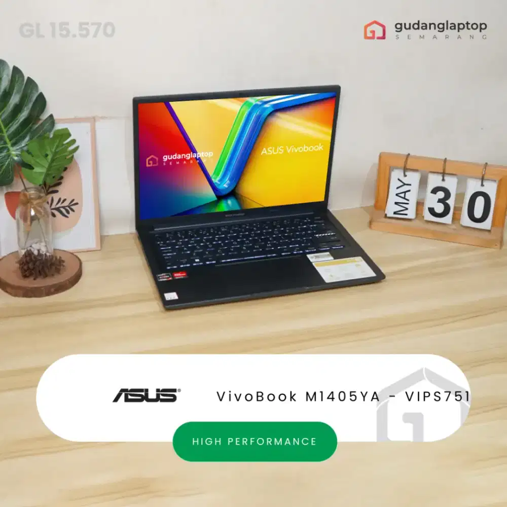 ASUS VivoBook Go 14 M1405YA - VIPS751