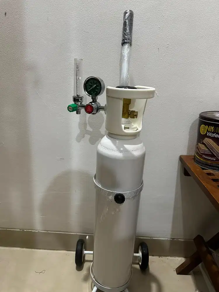 Tabung Oksigen kesehatan