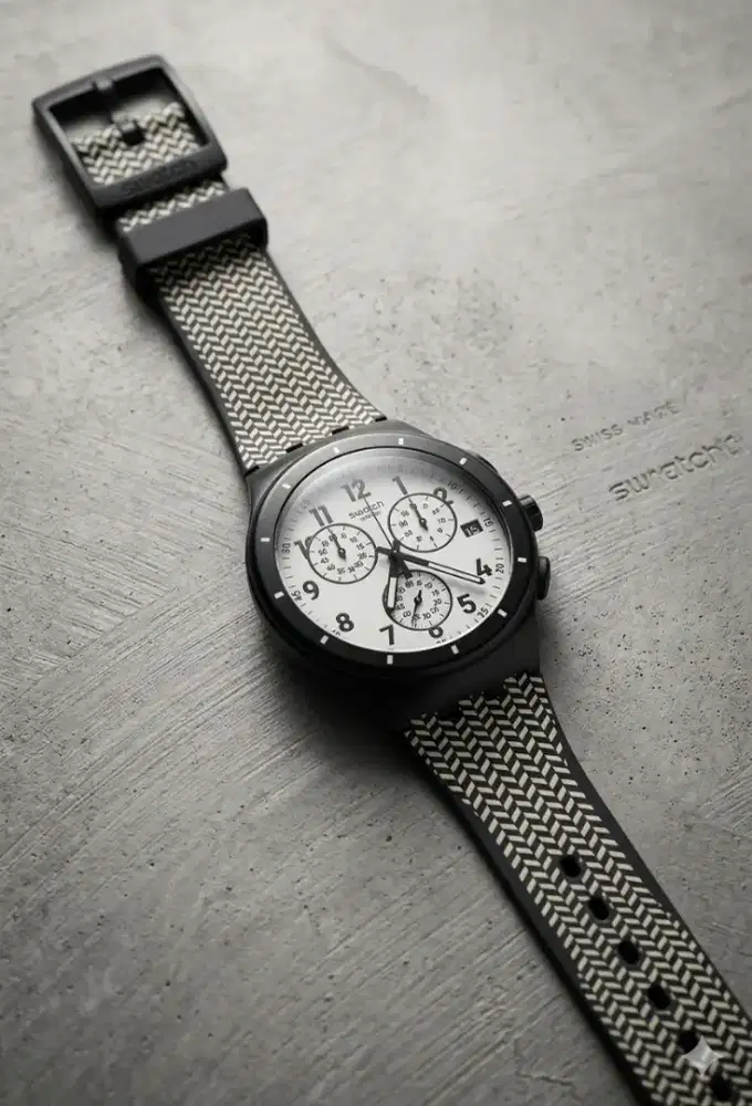 Jam tangan Swatch