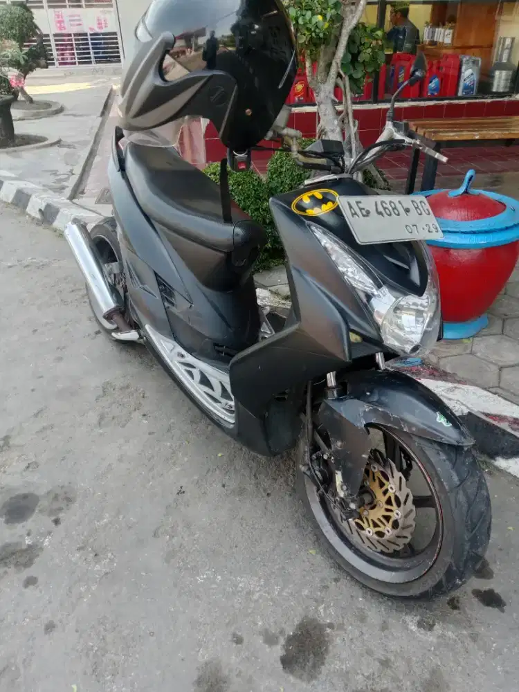 Mio soul 2009 ae madiun