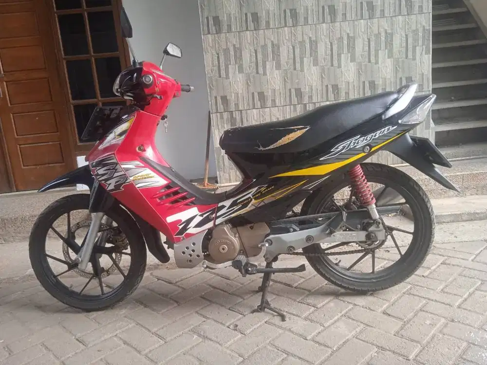 SHOGUN SP MULUS
