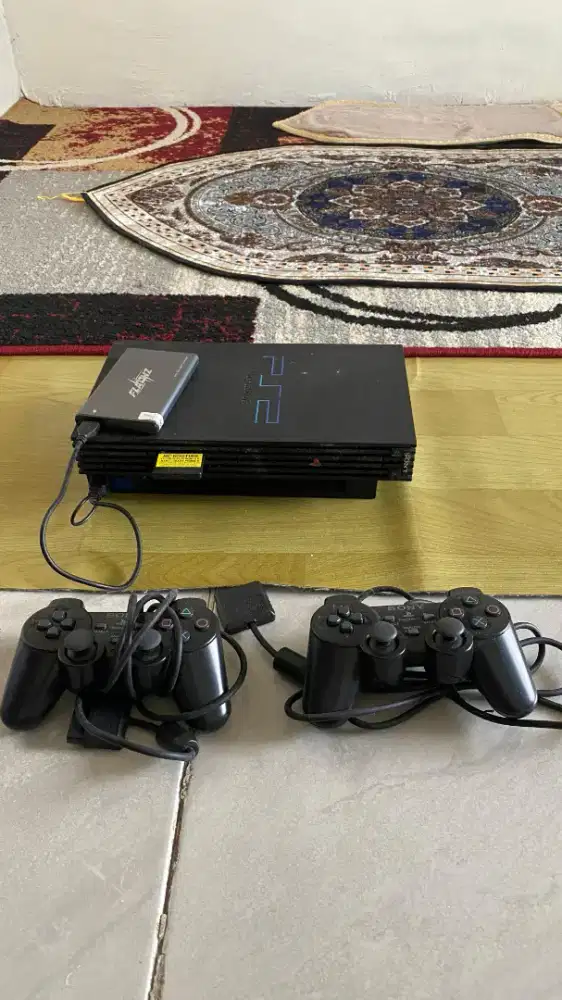 Jual PS 2 edisi bosen