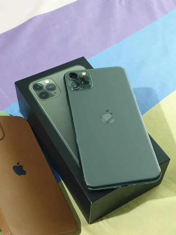 Iphone 11 promax 256gb