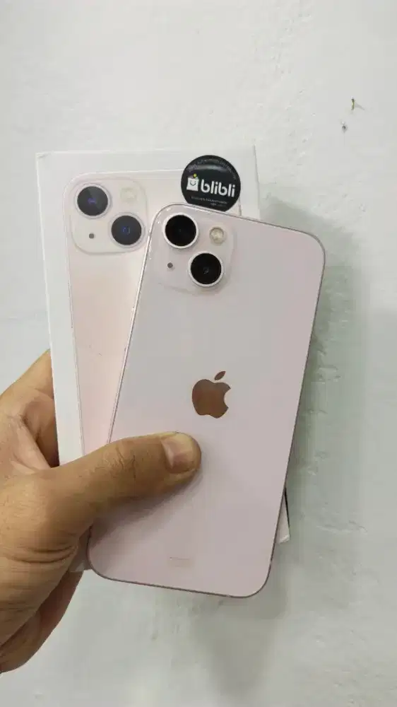 iPhone 13 128gb iBox pink